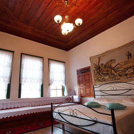 Guesthouse 1805 Gjirokastër Dış mekan fotoğraf