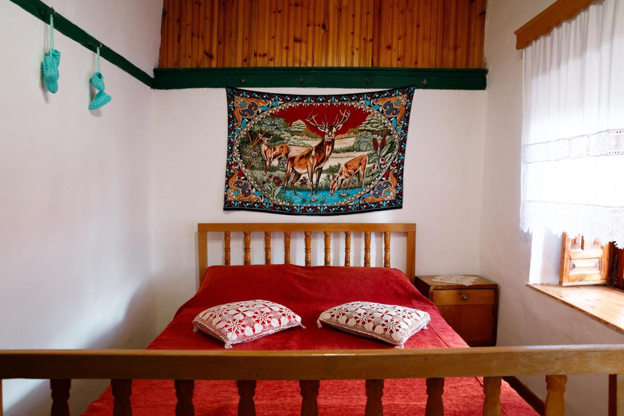 Guesthouse 1805 Gjirokastër Dış mekan fotoğraf