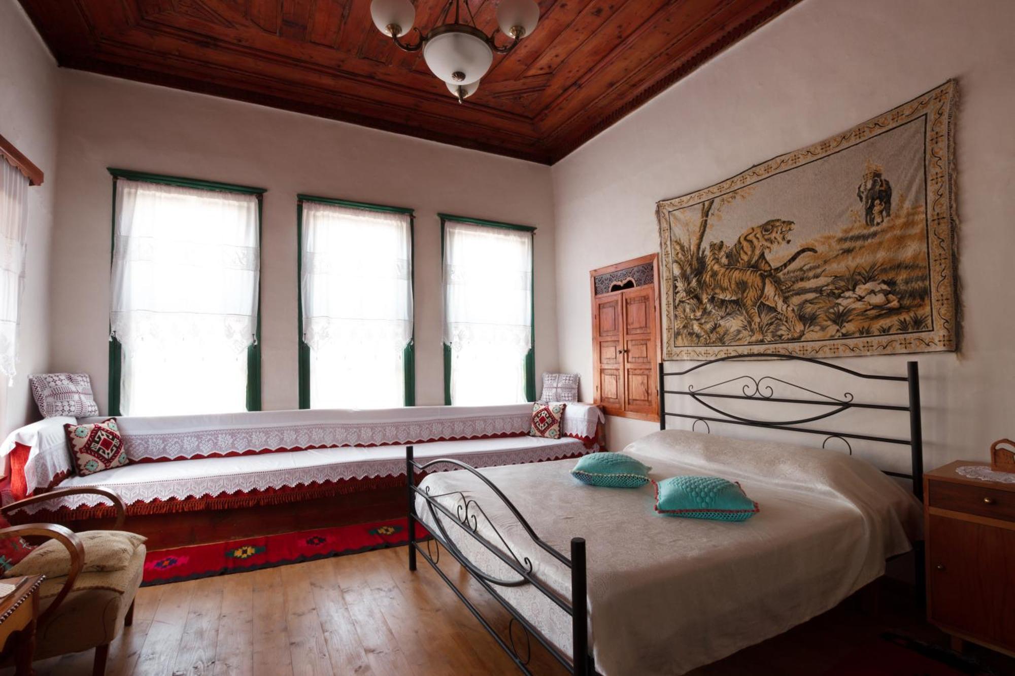 Guesthouse 1805 Gjirokastër Dış mekan fotoğraf