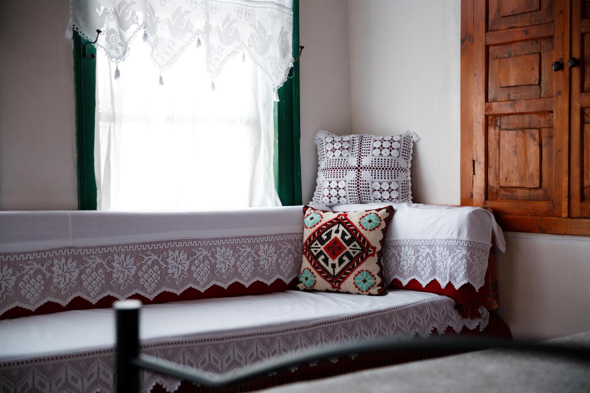 Guesthouse 1805 Gjirokastër Dış mekan fotoğraf