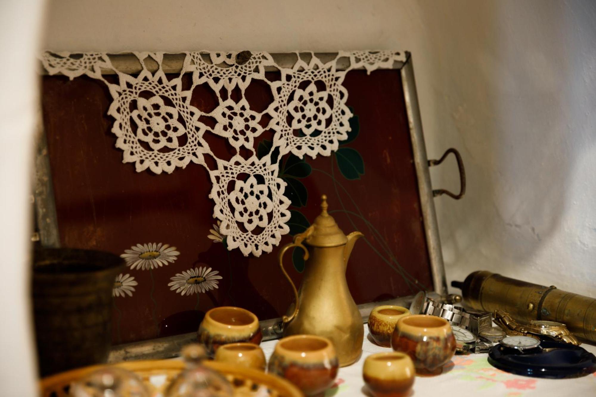 Guesthouse 1805 Gjirokastër Dış mekan fotoğraf