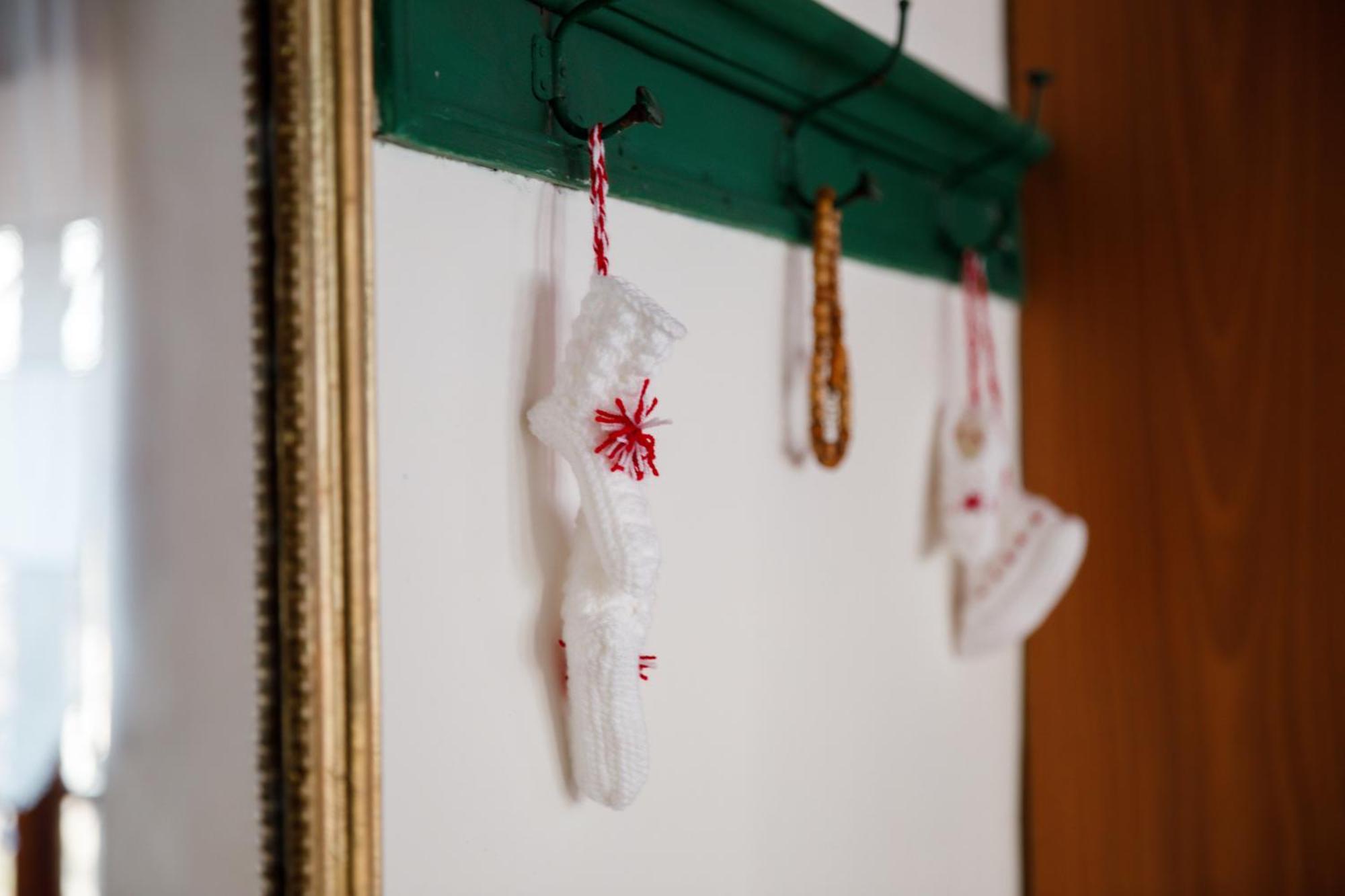 Guesthouse 1805 Gjirokastër Dış mekan fotoğraf