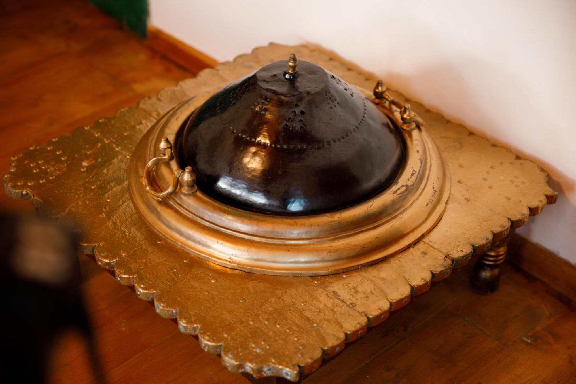 Guesthouse 1805 Gjirokastër Dış mekan fotoğraf